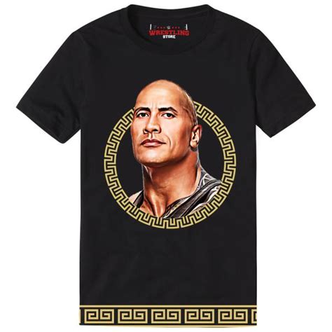 the rocks versace shirt|the rock shirts 2024.